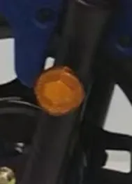 REFLECTOR DEL TENEDOR PARA THARK